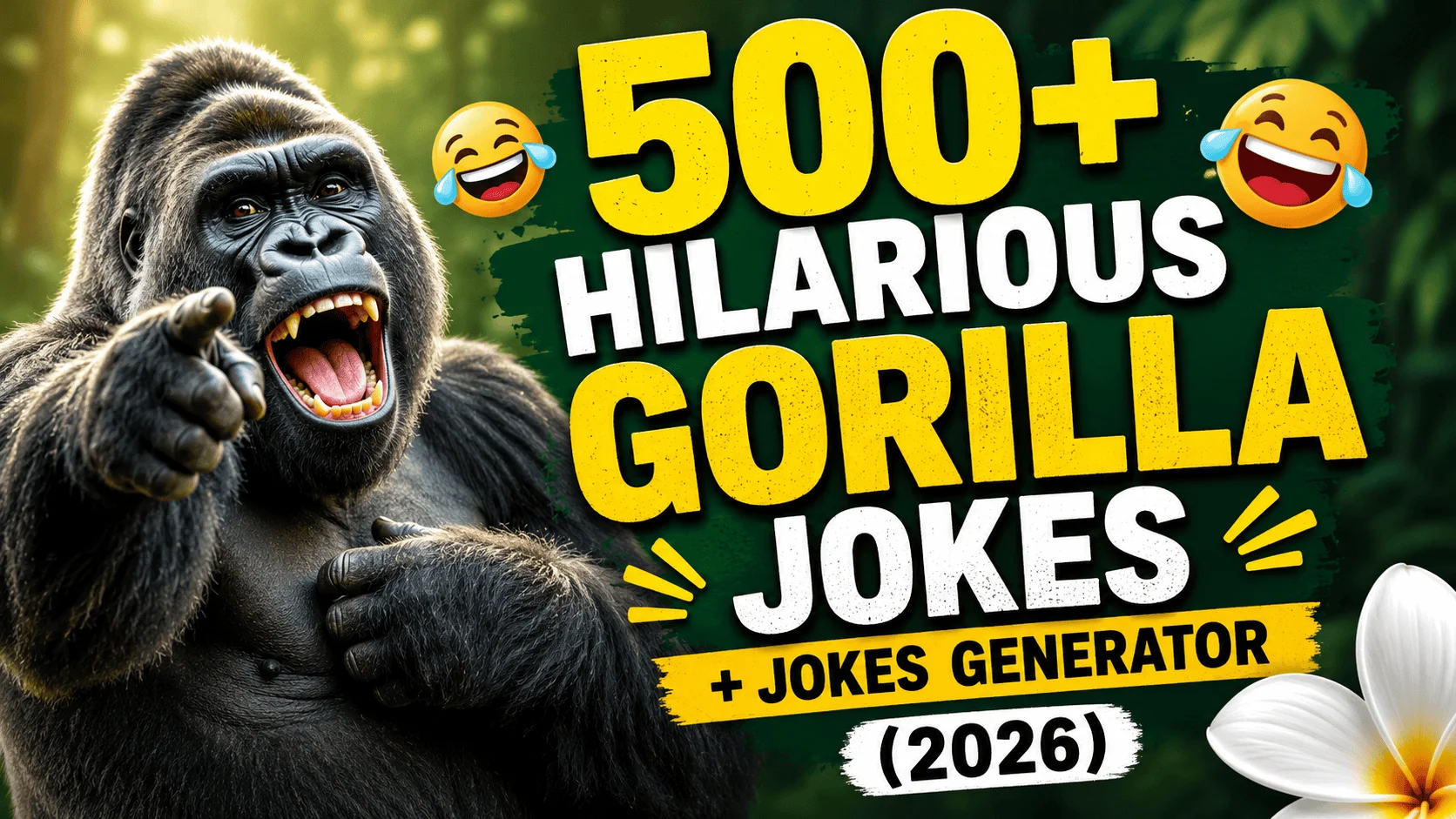 hilarious-gorilla-jokes-with-jokes-generator